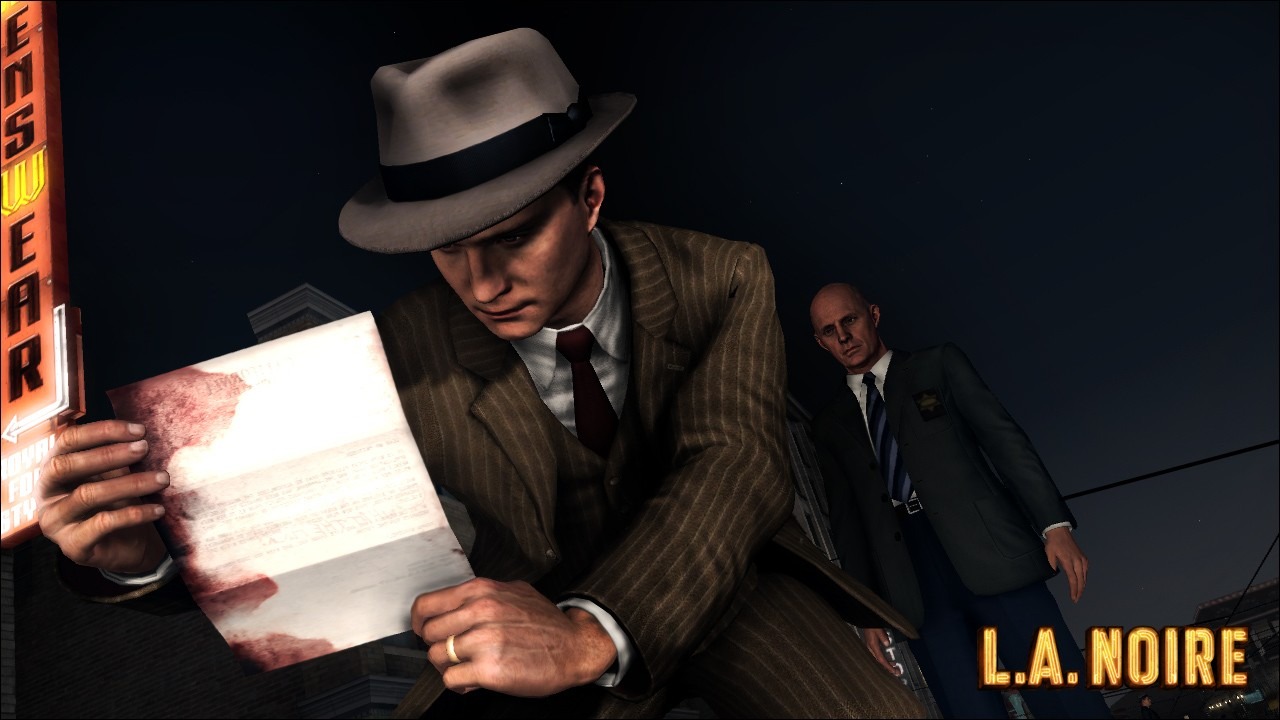 L.A. Noire - Imagen 48